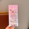 Summer Ocean Starfish Shell Hairpin Cute Children'S Hairpin Duck Beak Clip Pearl Hair Accessories Headgear Clip Girl