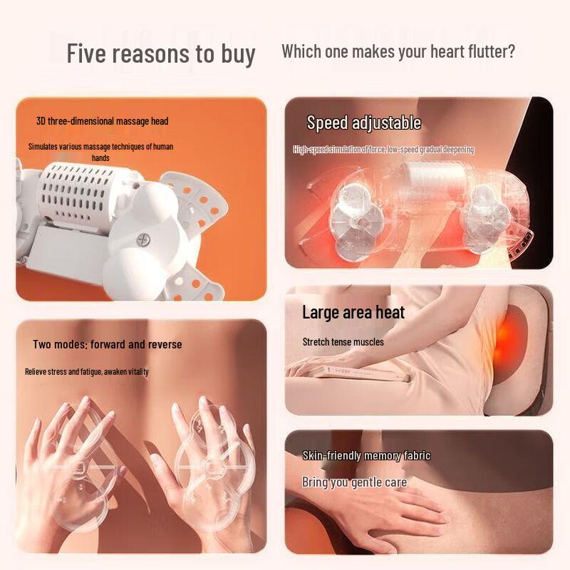 Pangao Smart Waist Massager S5