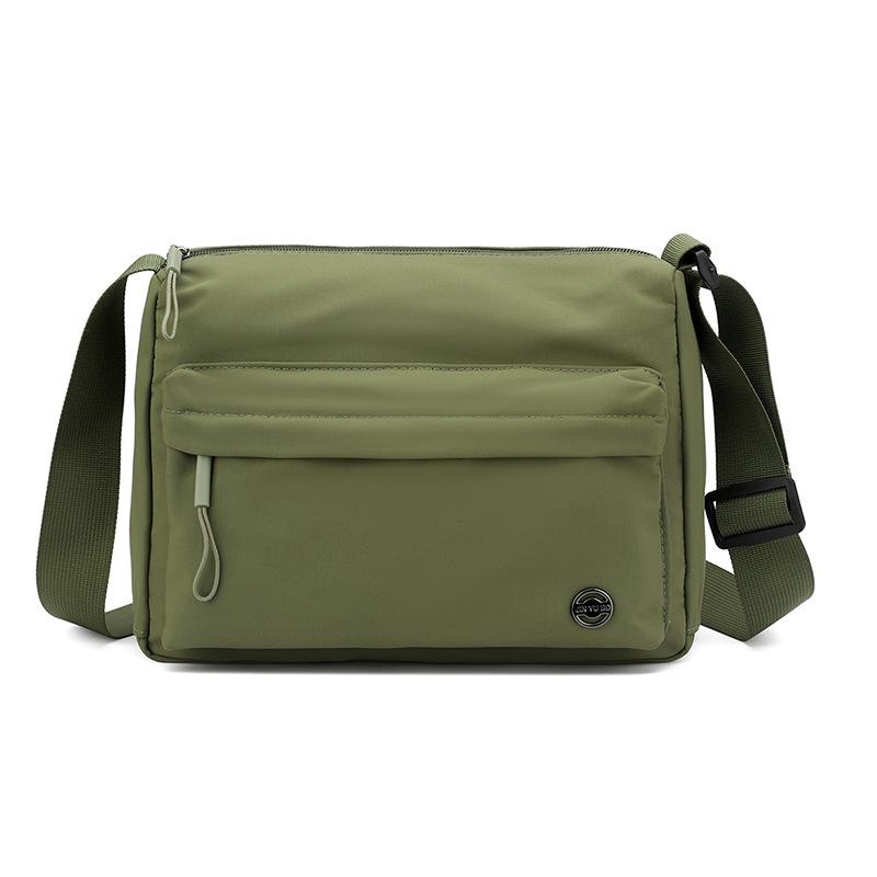 Lightweight Shoulder Bag Multi-Compartment Mother Bag