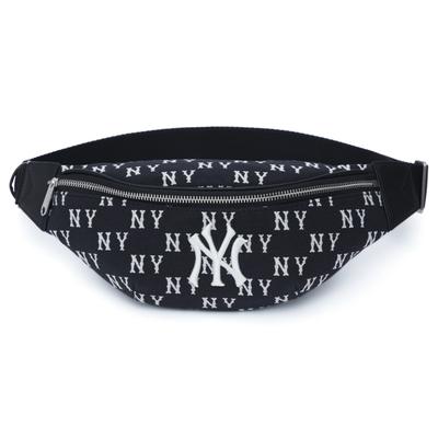 Marsupio a Tracolla in Poliestere Regular Unisex Nero Casual 3AHSM014N-50BKS