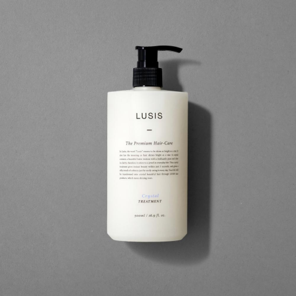 Lusis Crystal Hair Treatment 500ml none