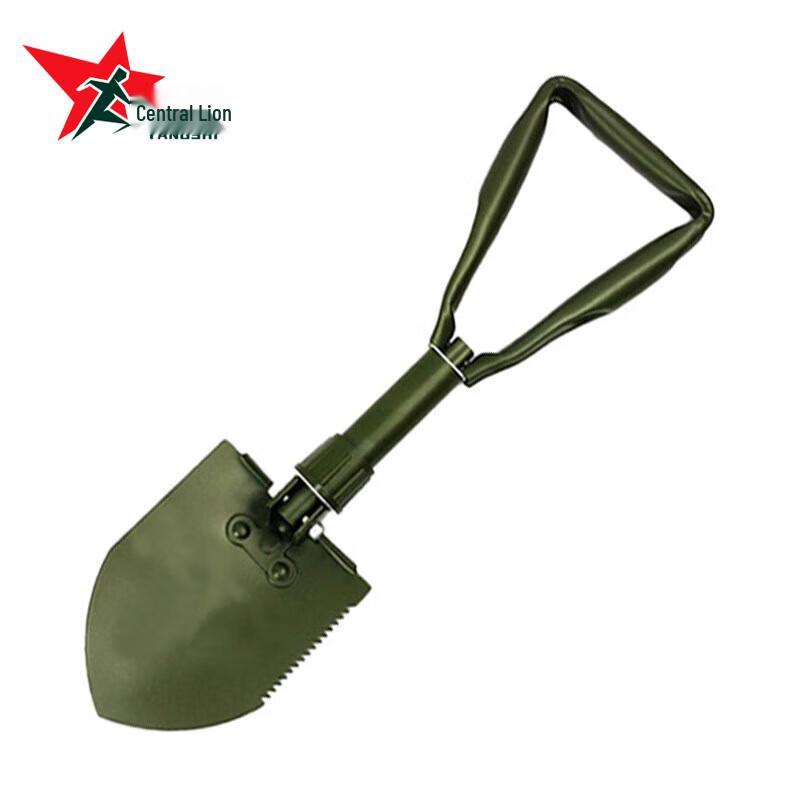 Yangshi Folding Entrenching Shovel with Saw Teeth