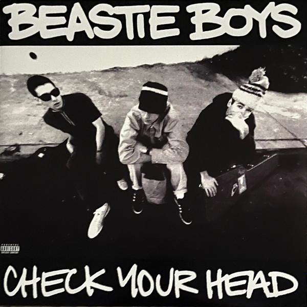 

Виниловая пластинка BEASTIE BOYS - Check Your Head C194225 GRAND ROYAL 2009 US Рэп и хип-хоп/R&B