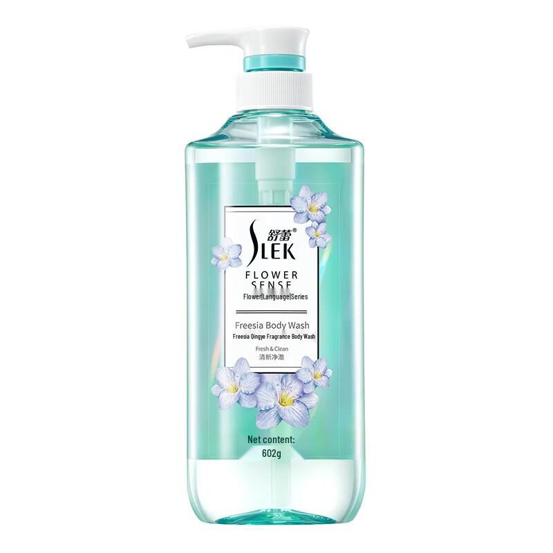 

Slek Freesia Scent Shower Gel
