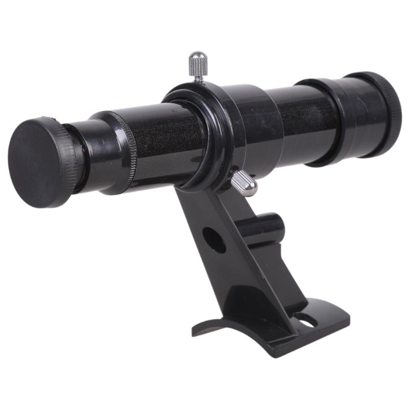 

Quickly Release Finders Scope Telescopes Portables Light weight Finders Scope for Wildlife Watching 1