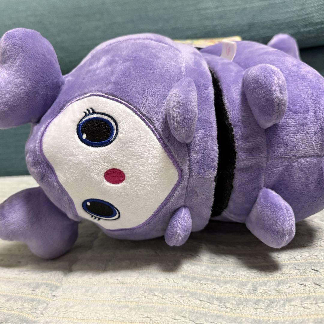 

[USED] TWICE gigo plush slippers Sana