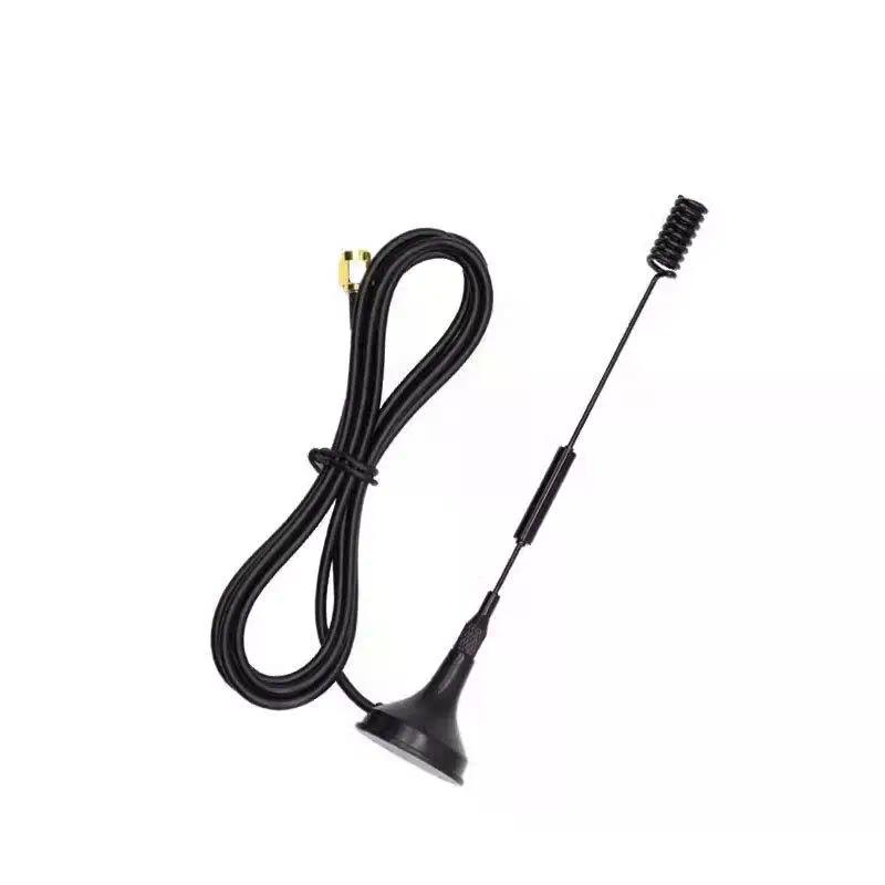 12dBi Hochgewinn 433MHz SMA Stecker Dipolantenne Magnetische Basis für Hausautomatisierungs-Gateway-Modul