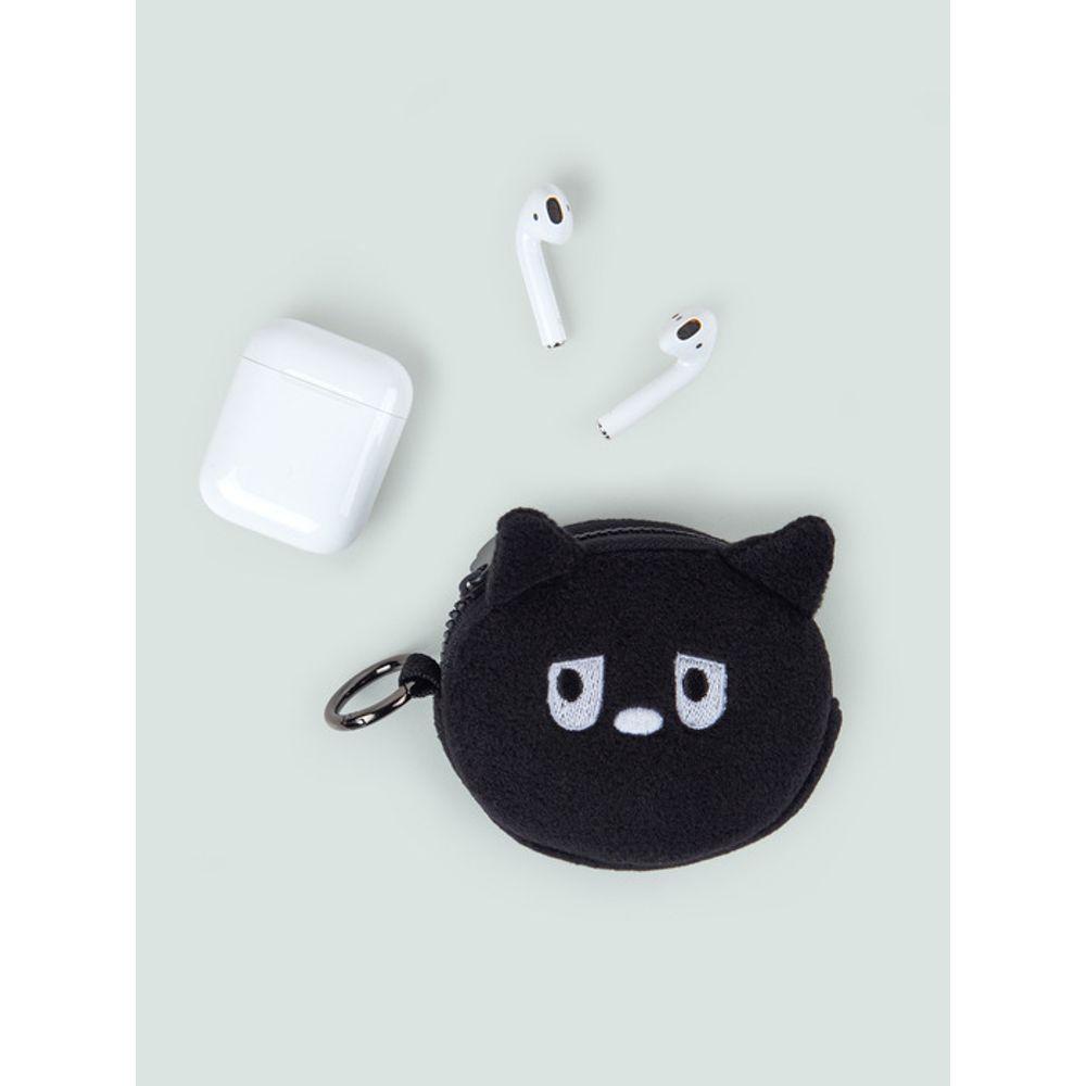 ALL NEW FRAME Mini Pouch Keyring Keyring - Kkamnyangi