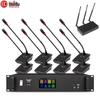 HuiDu QH-6900 Professional Wireless Video Conference Microphone System (CN Version)