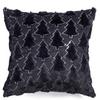 Warm Pillow Covers 18x18Inch, Soft Throw Pillowcases Christmas Pillow Covers for Holiday Decoration 45x45cm