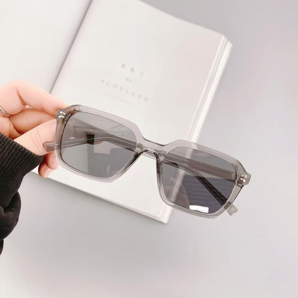 Material Polarized Men’S Sunglasses High Quality Square Shape Sun Glasses Women Uv400 Protection Female Sunglass