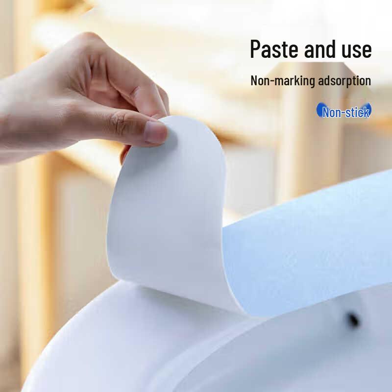 Adhesive Waterproof Toilet Seat Covers