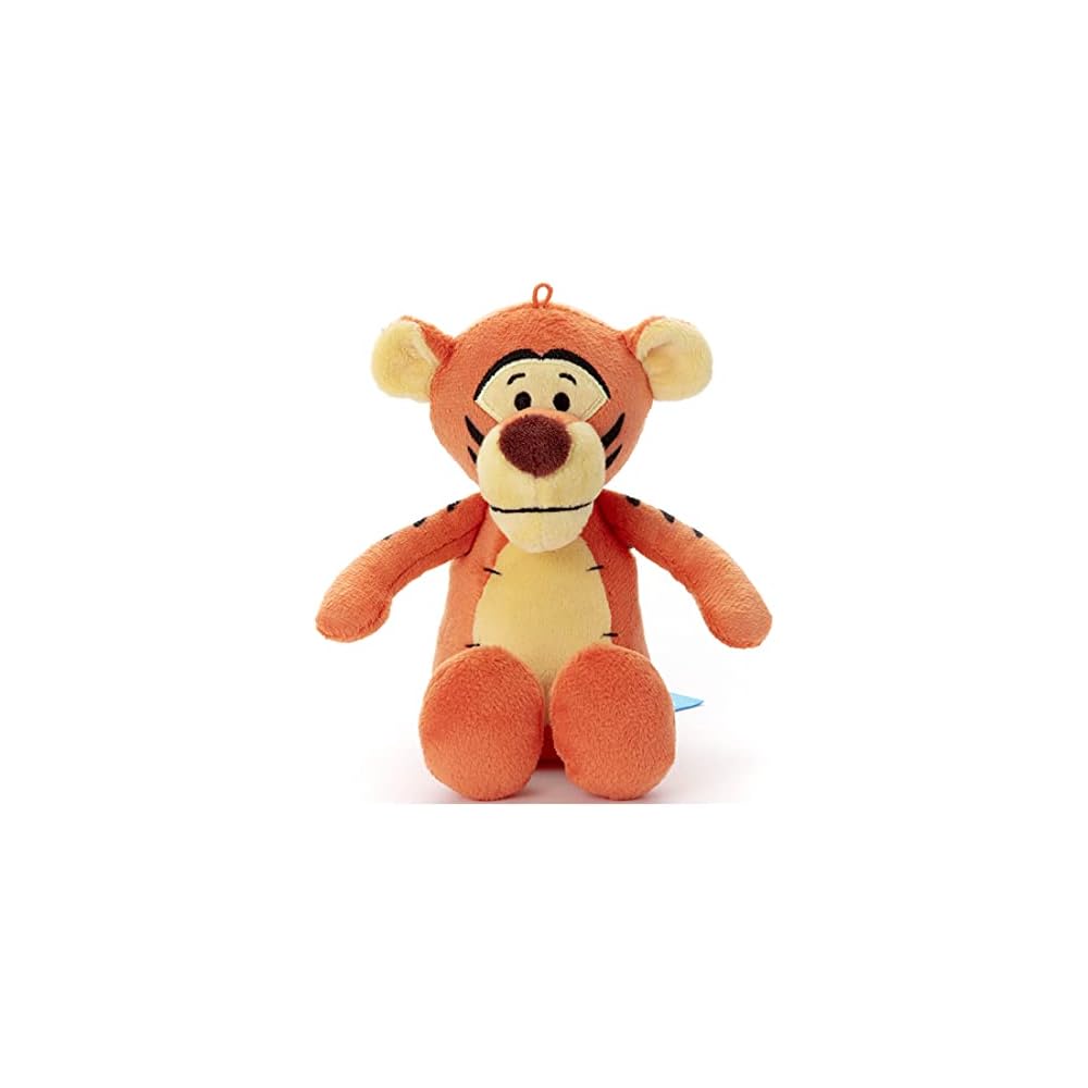 Disney Tigger Washable Beans Collection Plush Toy Approximately 16cm Height