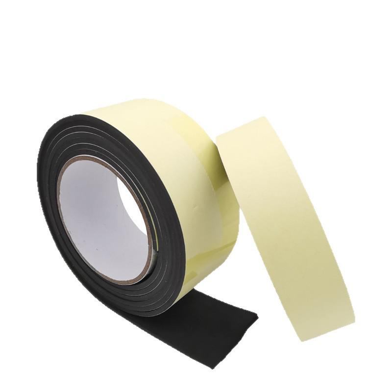 EVA Foam Anti-Static Cushioning Tape for Tables and Chairs - Single-Sided, Anti-Slip Sponge Roll