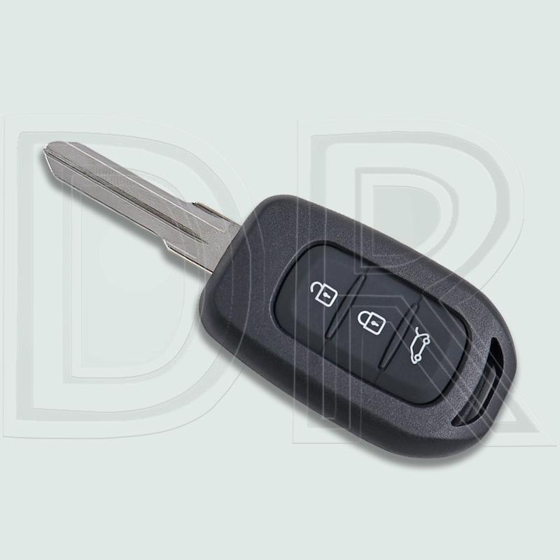 DR 4A PCF7961M 433MHz Car Remote Key For Renault Dacia Sandero Logan Lodgy Dokker Clio4 Master3 Duster Vauxhall Vivaro Trafic