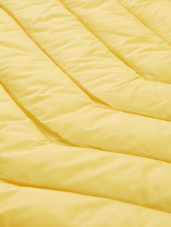 Demi-season Jacket Tom Tailor Lightweight Jacke (1038903) Primrose Yellow