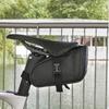 Mountain Bike Saddles Bag Bicycles Cycling Seatpost Rear Tail Bag Bicycles Seats Rear Tool Pouches Easily to Install