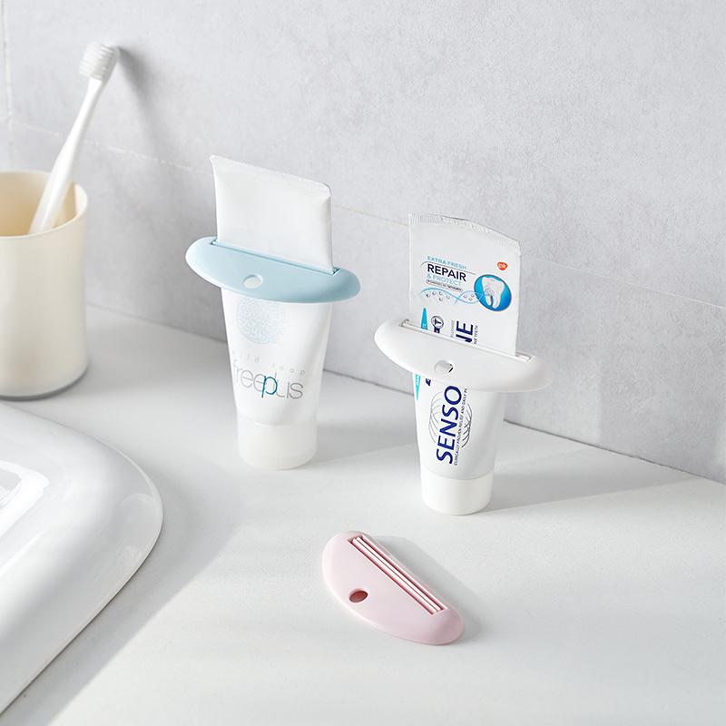 Japanese Manual Toothpaste Squeezer & Cream Pusher Roller