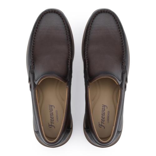 [Kumkang] Freeway Men's Casual Slip-on (Select 1 of 2 Types) RICSLC5164MFREF