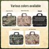 Waterproof Camouflage Laptop Briefcase