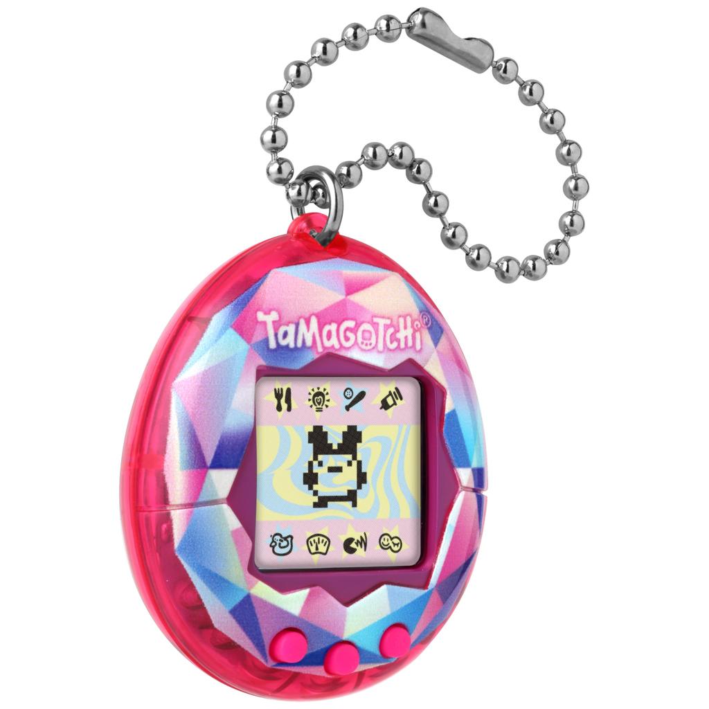 Tamagotchi Original Pink Treasure - Jewel.