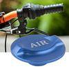Bike Valve Cover Bicycle Air Ultralight Fork Accessories Aluminum Alloy High Cap Strength Front Suspension Shoulder for