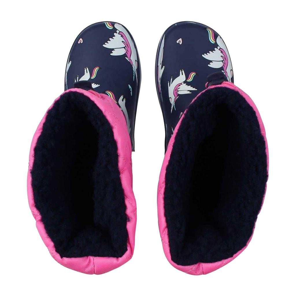 Gelert Childrens/Kids Unicorn Wellington Boots