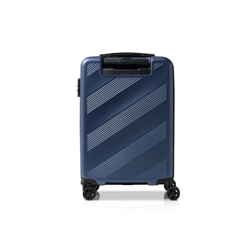 American Tourister Twill Hardside Spinner Luggage 20 inches