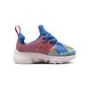 Nike Air Presto SE TD Toddler Unisex Light Photo Blue Sea Coral Vivid Orange Summit White Lifestyle Shoes DX1973-400
