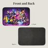 Custom Garena Free'd Fire'ed Game Doormat Mat Anti-Slip Bath Kitchen Garden Rug Carpet 40*60cm
