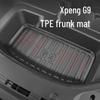 Suitable Trunk Mat for 2022 XPeng G9 - Odorless, Eco-friendly TPE for Front and Rear