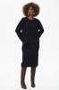 Pascal Black Women's Sweater 36/38