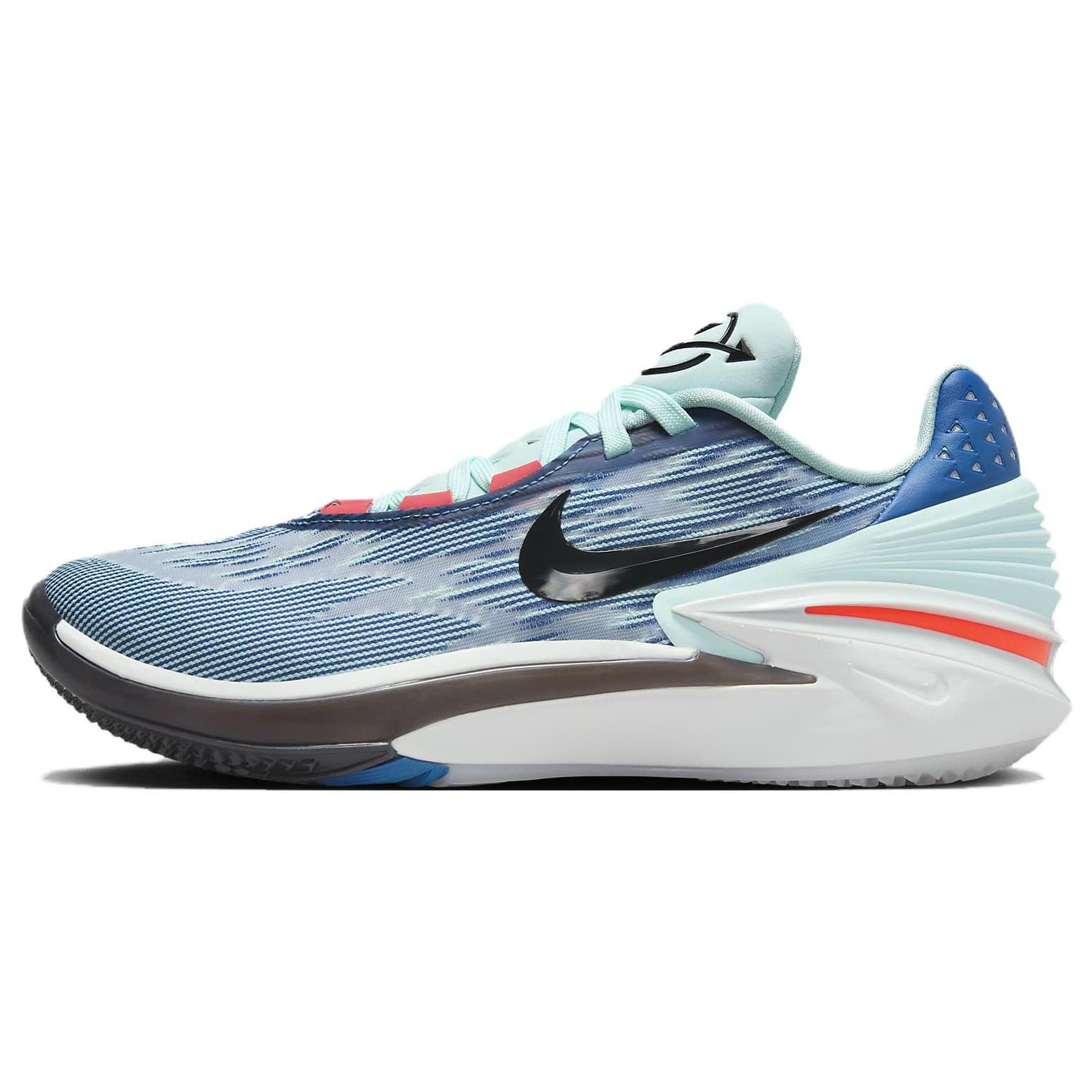 

Новые Nike Air Zoom GT Cut 2 Industrial Blue Jade Ice DJ6013-404 36.5