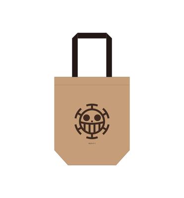 ONE PIECE Law Wax Paper Tote Bag Vol.3