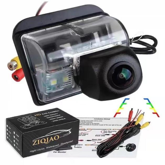 Mazda-Compatible High-Definition Night Vision Rearview Camera with Original Car Alignment