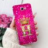 For Samsung J7 Prime Case Clear Fashion Luxury A-Z Letters Soft Back Cover For Samsung Galaxy J7 Prime 2 Phone Case Bumper