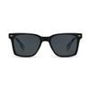 Premium High Quality Retro Designer Style Trendy High End Edgy Punk Riveted Square Shaped Female For Both Male Sun Glasses