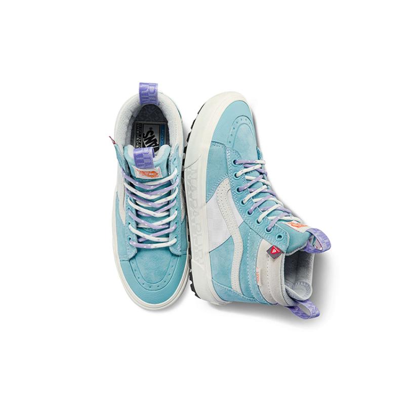 Vans Napapijri X Vans Sk8 Hi MTE 2 'Blue' Vans VN0A5HZZ97E