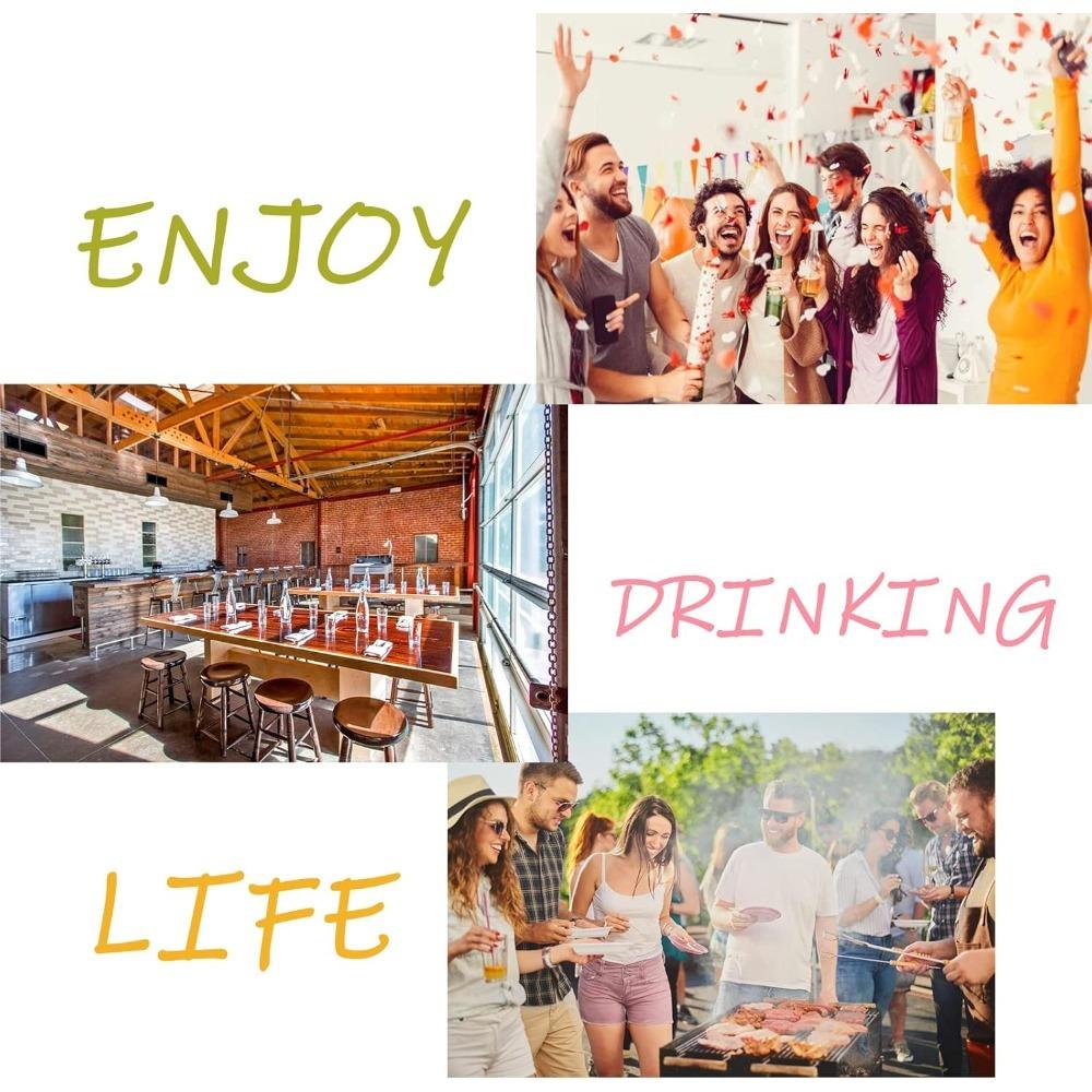 Halloween Skull Bottle Opener Novelty Stainless Steel Beer Bottle Opener for Bartenders, Restaurants, Bars and Parties