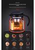 2026 Insulated Stainless Steel Mute Teapot & Brewing Pot