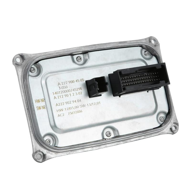 Headlight Control Module for 2012-2020 Mercedes-Benz C-Class/S-Class
