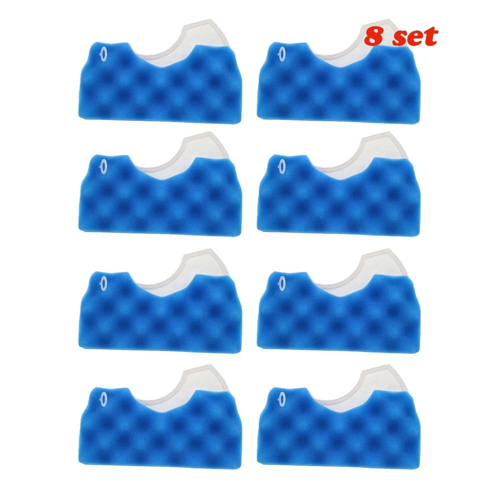 Staubsaugerzubehör Hepa-Filter für Samsung VCA-VM DJ97-01040C SC43 SC44 SC45 SC47 Serie Staubsaugerteile