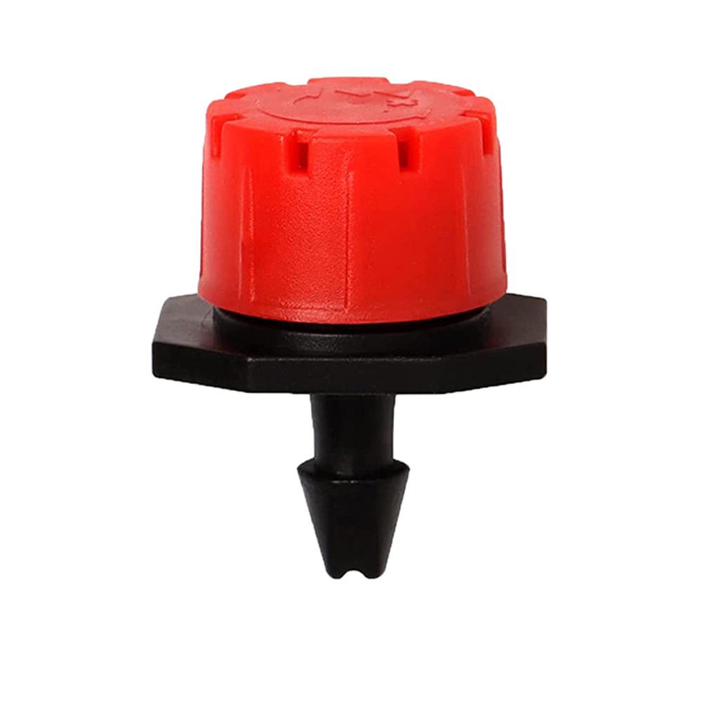 

Регульований крапельний зрошувач з вісьмома отворами для автоматичного поливу рослин у теплицях і садах