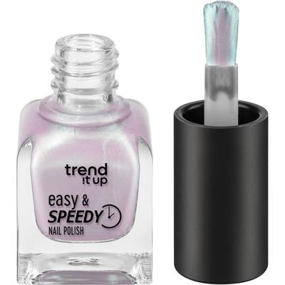 Trend It Up Nail Polish 200 Pearl Violet 6Ml