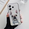 Für Xiaomi Redmi Note 14 5G Hülle Mode Weiche Silikon Rückseitenabdeckungen für Redmi Note14 5G Handyhülle etui Fundas Redmi Note 14 2025
