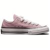 Converse CHUCK 70X Canvas Shoes Women's Low Top Pink A24223C
