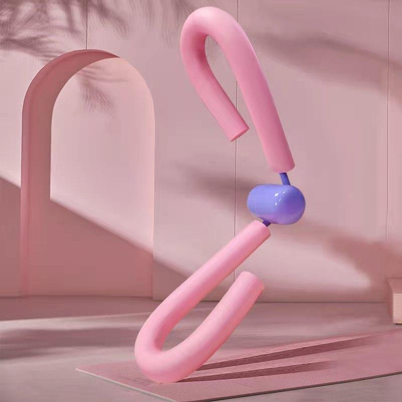 1 buc. Antrenor muscular al podelei pelvine, exercițiu pentru coapsă, pentru recuperarea postpartum, modelarea corpului, antrenamentul picioarelor și feselor