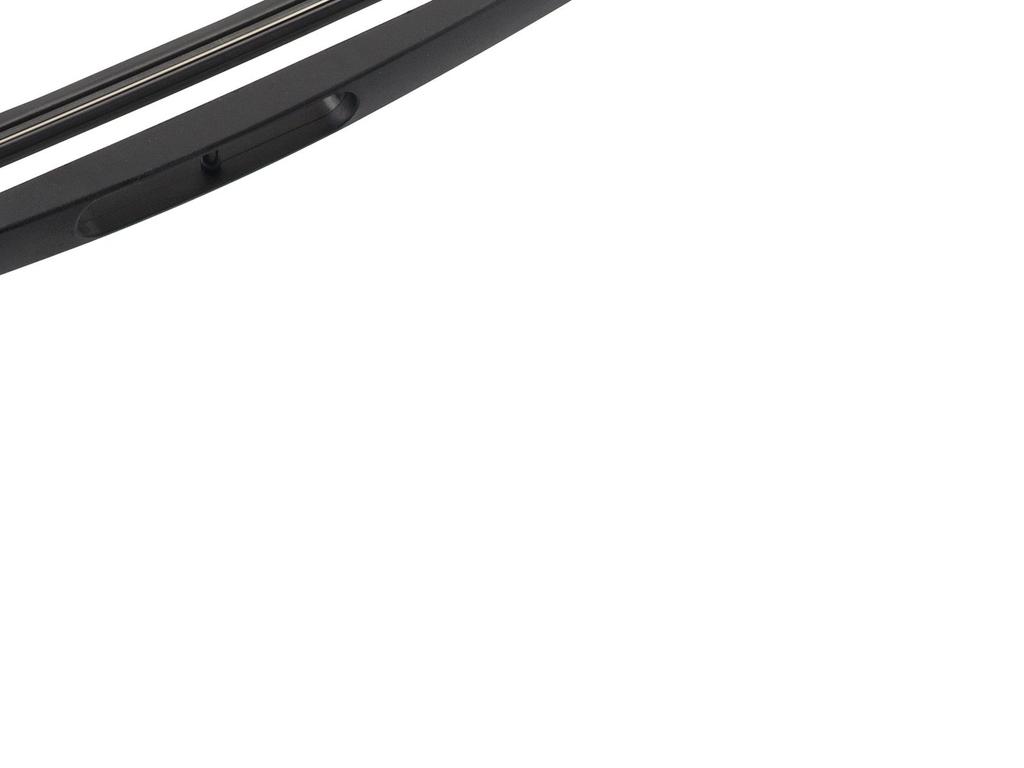 Dacia Sandero 08-13 Achterruitenwisserarm & -blad