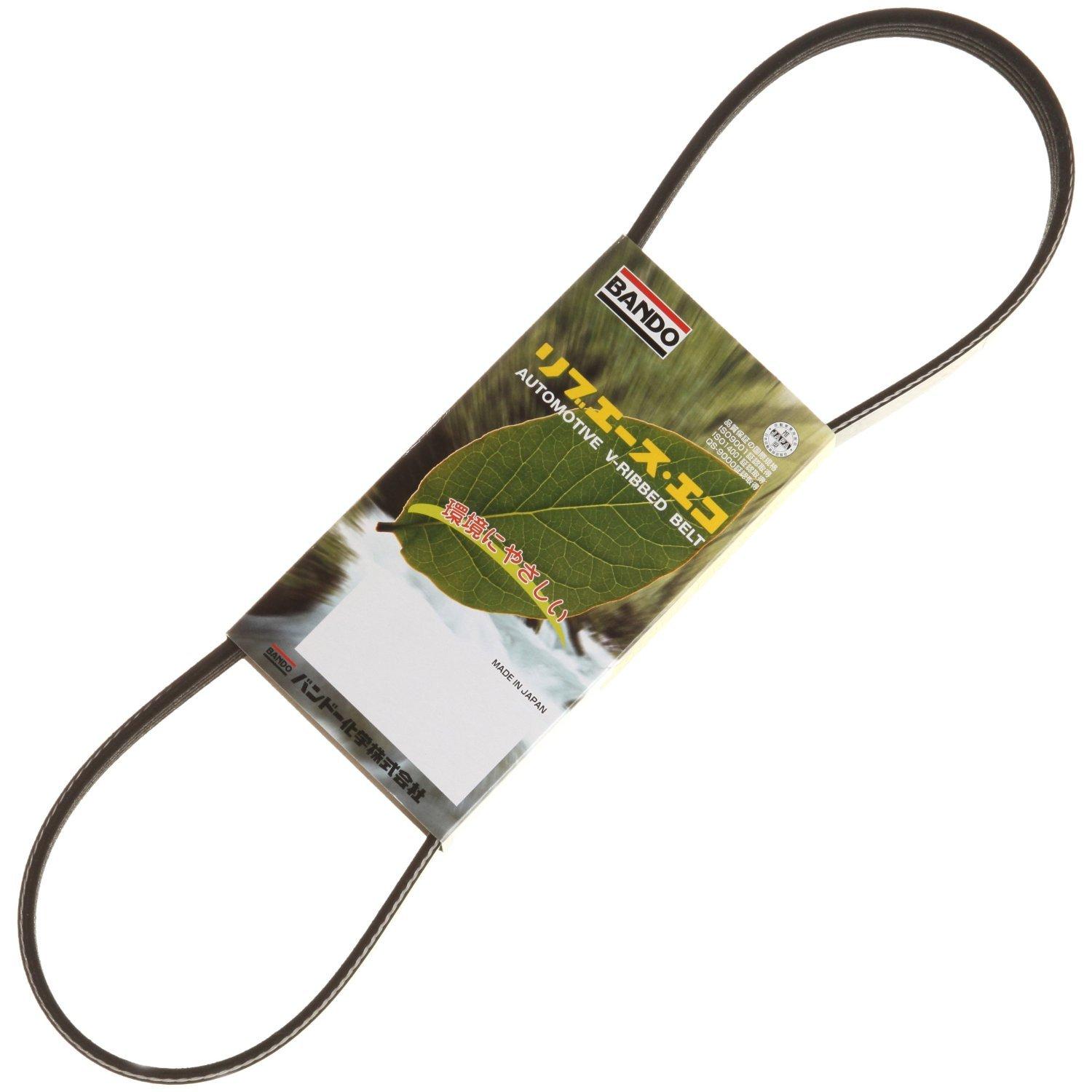 

BANDO Fan Belt Ace 7PK1550 [Rib Eco]