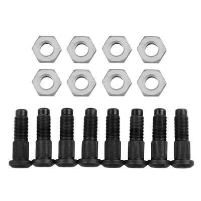 Skid Steer Maintenance Standard 6709170 6564669 Bolt And Nut Replacement Kit Skid Steer Lug Nuts Bolt And Nut Hardware